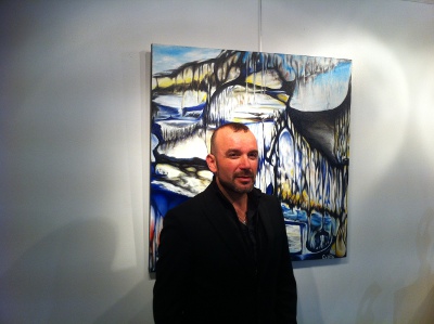 Roland Bouhassoun dit Roll's, novembre 2012